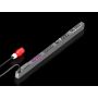 Rittal PDU metered, 16A/400V, 3~, 6 x C13 + 6 x C19 (7979232) thumbnail