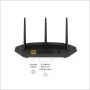 NETGEAR Nighthawk 4-Stream AX1800 WiFi 6 Router (RAX10) (RAX10-100EUS) thumbnail