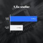 NETGEAR Nighthawk 4-Stream AX1800 WiFi 6 Router (RAX10) (RAX10-100EUS) thumbnail