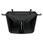 NETGEAR Nighthawk AX5400 draadloze router Gigabit Ethernet Dual-band (2.4 GHz / 5 GHz) Zwart (RAX50-100EUS) thumbnail