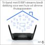 NETGEAR Nighthawk Tri-Band AX8 8-Stream AX6600 WiFi 6 Router (RAX70) (RAX70-100EUS) thumbnail
