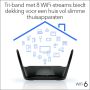 NETGEAR Nighthawk Tri-Band AX8 8-Stream AX6600 WiFi 6 Router (RAX70) (RAX70-100EUS) thumbnail