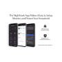 NETGEAR Nighthawk RAXE500 draadloze router Gigabit Ethernet Tri-band (2,4 GHz / 5 GHz / 6 GHz) Zwart (RAXE500-100EUS) thumbnail