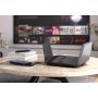 NETGEAR Nighthawk RAXE500 draadloze router Gigabit Ethernet Tri-band (2,4 GHz / 5 GHz / 6 GHz) Zwart (RAXE500-100EUS) thumbnail