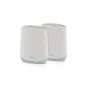 NETGEAR Orbi RBK762S Tri-band (2.4 GHz / 5 GHz / 5 GHz) Wi-Fi 6 (802.11ax) Wit 5 Intern (RBK762S-100EUS) thumbnail