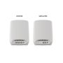 NETGEAR Orbi RBK763S Tri-band (2.4 GHz / 5 GHz / 5 GHz) Wi-Fi 6 (802.11ax) Wit 7 Intern (RBK763S-100EUS) thumbnail