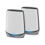 NETGEAR Orbi RBK852 AX6000 WiFi 6 Mesh System (RBK852-100EUS) thumbnail