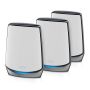 NETGEAR Orbi RBK853 AX6000 WiFi 6 Mesh System (RBK853-100EUS) thumbnail