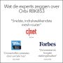 NETGEAR Orbi RBK853 AX6000 WiFi 6 Mesh System (RBK853-100EUS) thumbnail