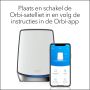 NETGEAR Orbi RBS850 AX6000 WiFi 6 Mesh Sattelite (RBS850-100EUS) thumbnail