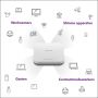 NETGEAR Insight Cloud Managed WiFi 6 AX1800 Dual Band Access Point (WAX610) (WAX610-100EUS) thumbnail