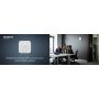 NETGEAR Insight Cloud Managed WiFi 6 AX1800 Dual Band Access Point (WAX610) (WAX610-100EUS) thumbnail