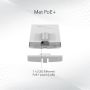 NETGEAR Insight Cloud Managed WiFi 6 AX1800 Dual Band Outdoor Access Point (WAX610Y) (WAX610Y-100EUS) thumbnail