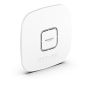 NETGEAR WAX628-111EUS draadloos toegangspunt (WAP) Wit Power over Ethernet (PoE) (WAX628-111EUS) thumbnail