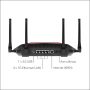 NETGEAR Nighthawk XR1000 WiFi 6 Gaming Router (XR1000-100EUS) thumbnail