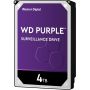 Western Digital WD Purple WD40PURX - Festplatte - 4 TB - intern - 3.5 (8.9 cm) - SATA 6Gb/s - Puffer: 64 MB - für My Cloud EX2,  (WD40PURX) thumbnail