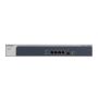 NETGEAR XS505M Unmanaged 10G Ethernet (100/1000/10000) Grijs, Zilver (XS505M-100EUS) thumbnail
