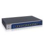 NETGEAR XS512EM Managed L2 10G Ethernet (100/1000/10000) 1U Blauw, Grijs (XS512EM-100EUS) thumbnail