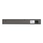 NETGEAR XS512EM Managed L2 10G Ethernet (100/1000/10000) 1U Blauw, Grijs (XS512EM-100EUS) thumbnail