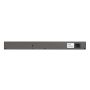 NETGEAR XS724EM Managed L2 10G Ethernet (100/1000/10000) 1U Blauw, Grijs (XS724EM-100EUS) thumbnail