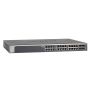 NETGEAR ProSAFE Smart Switch - XS728T - 24 x 10 Gigabit Ethernet- en 4 dedicated SFP+ poorten (XS728T-100NES) thumbnail
