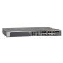 NETGEAR ProSAFE Smart Switch - XS728T - 24 x 10 Gigabit Ethernet- en 4 dedicated SFP+ poorten (XS728T-100NES) thumbnail