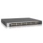 NETGEAR XS748T-100NES netwerk-switch Managed L2+/L3 10G Ethernet (100/1000/10000) Zwart (XS748T-100NES) thumbnail
