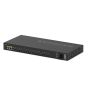 NETGEAR M4250-16XF Managed L2/L3 1U Zwart (XSM4216F-100EUS) thumbnail