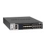 NETGEAR M4300-8X8F Managed L3 10G Ethernet (100/1000/10000) 1U Zwart (XSM4316S-100NES) thumbnail