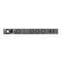 NETGEAR M4300-48X Managed L3 10G Ethernet (100/1000/10000) 1U Zwart (XSM4348CS-100NES) thumbnail