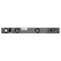 NETGEAR M4300-24X24F Managed L2/L3/L4 10G Ethernet (100/1000/10000) 1U Zwart (XSM4348S-100NES) thumbnail