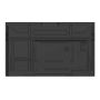 BenQ RE9804FV interactief whiteboard 2,49 m (98") 3840 x 2160 Pixels Touchscreen Zwart (9H.FAKTK.DE) thumbnail