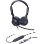 Yealink UH42 Dual UC USB-C/A (UH42 DUAL UC USB-C/A) (UH42 DUAL UC USB-C/A) thumbnail