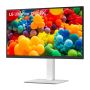LG 27US550-W computer monitor 68,6 cm (27") 3840 x 2160 Pixels 4K Ultra HD LCD Wit (27US550-W) thumbnail
