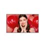 LG 49UH7Q-E beeldkrant Digitale signage flatscreen 124,5 cm (49") LED 700 cd/m² 4K Ultra HD Zwart WebOS 24/7 (49UH7Q-E) thumbnail