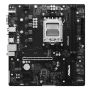 ASRock A620AM-HVS AM5 mATX HDMI DDR5 (90-MXBSR0-A0UAYZ) thumbnail