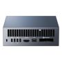 ASUS Ascent GX10 GX10-GG0003BN GB10 128 GB LPDDR5x-SDRAM 1 TB SSD Mini PC Grijs (90MS0371-M00030) thumbnail