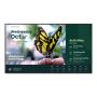BenQ ST6504 Digitale signage flatscreen 165,1 cm (65") LCD 350 cd/m² 4K Ultra HD Zwart Type processor Android 18/7 (9H.S46TB.RE) thumbnail