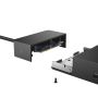 DELL WD19TB Bedraad Thunderbolt 3 Zwart (210-ARJD) thumbnail