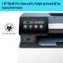 HP LaserJet Pro 3302fdw Draadloos Multifunction Kleur Printer, Kopieerapparaat, scanner; dubbelzijdig (499Q8F) thumbnail