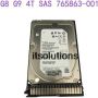 HP 4TB 12G SAS 7.2K RPM LFF 3.5 (765863-001) thumbnail