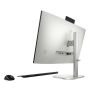 HP EliteStudio 8 G1i AI Wolf Pro Security Edition Intel Core Ultra 5 235 68,6 cm (27") 2560 x 1440 Pixels Touchscreen Alles-in-één-pc 16 GB DDR5-SDRAM 512 GB SSD Windows 11 Pro Wi-Fi 7 (802.11be) AI PC Zilver (A55R5ET#ABH) thumbnail