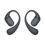 Huawei FreeArc Headset Bedraad en draadloos oorhaak Oproepen/muziek USB Type-C Bluetooth Zwart (55038108) thumbnail
