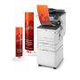 OKI MC873dnct LED A3 1200 x 600 DPI 35 ppm (45850621) thumbnail