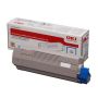 OKI 46471103 tonercartridge 1 stuk(s) Origineel Cyaan (46471103) thumbnail