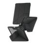 PanzerGlass CARE™ by ®™ by Essential Case Black iPad Air 13" (2024-2026) mobiele telefoon behuizingen Hoes Zwart (CR31677) thumbnail