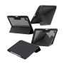 PanzerGlass CARE™ by ®™ by Essential Case Black iPad Air 13" (2024-2026) mobiele telefoon behuizingen Hoes Zwart (CR31677) thumbnail
