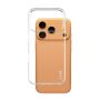 PanzerGlass CARE Fashionable Case transparent X-Ray Soft Basic iPhone 17 Pro (CR84092) thumbnail