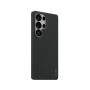 PanzerGlass CARE Fashionable Case Black w. QI Compatible Galaxy S25 Ultra thumbnail