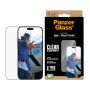 PanzerGlass Clear Ultra-Wide Fit iPhone 17 Pro (PG66497) thumbnail